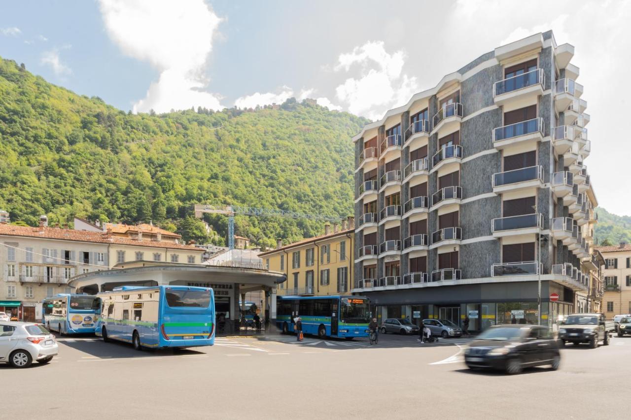 Sant'Agostino Apartments By Rent All Como Exterior photo